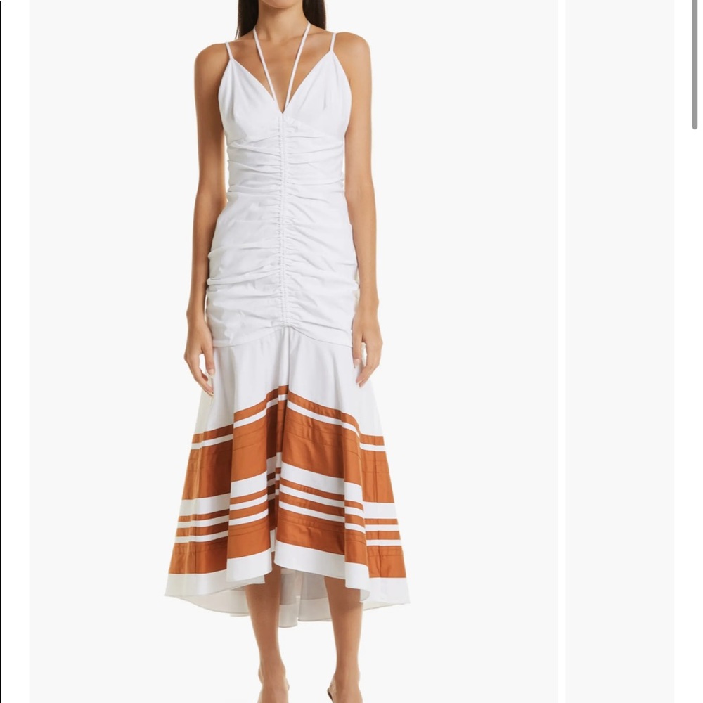 Veronica Beard midi dress